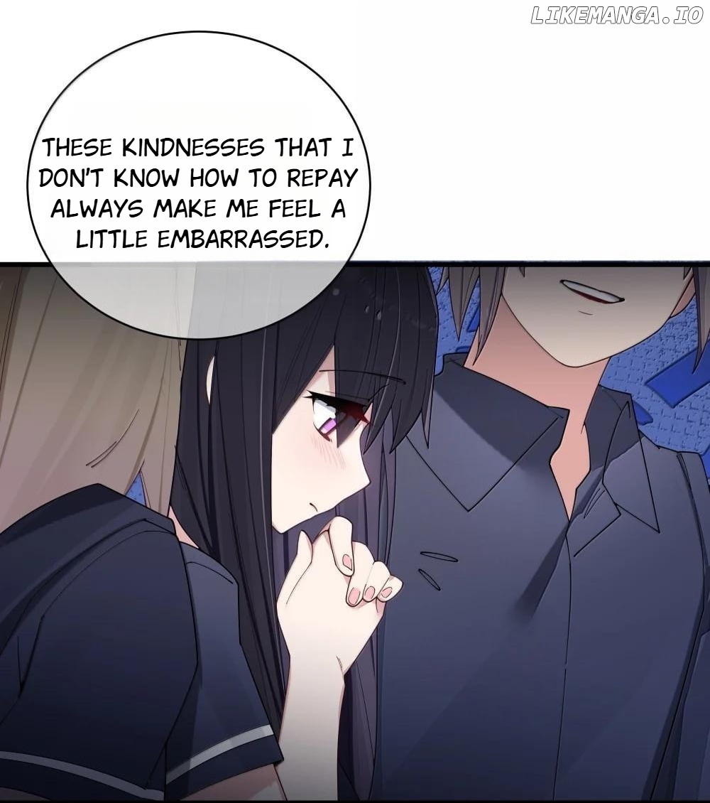 My Fake Girlfriends are using me as a Shield Chapter 150 - page 34